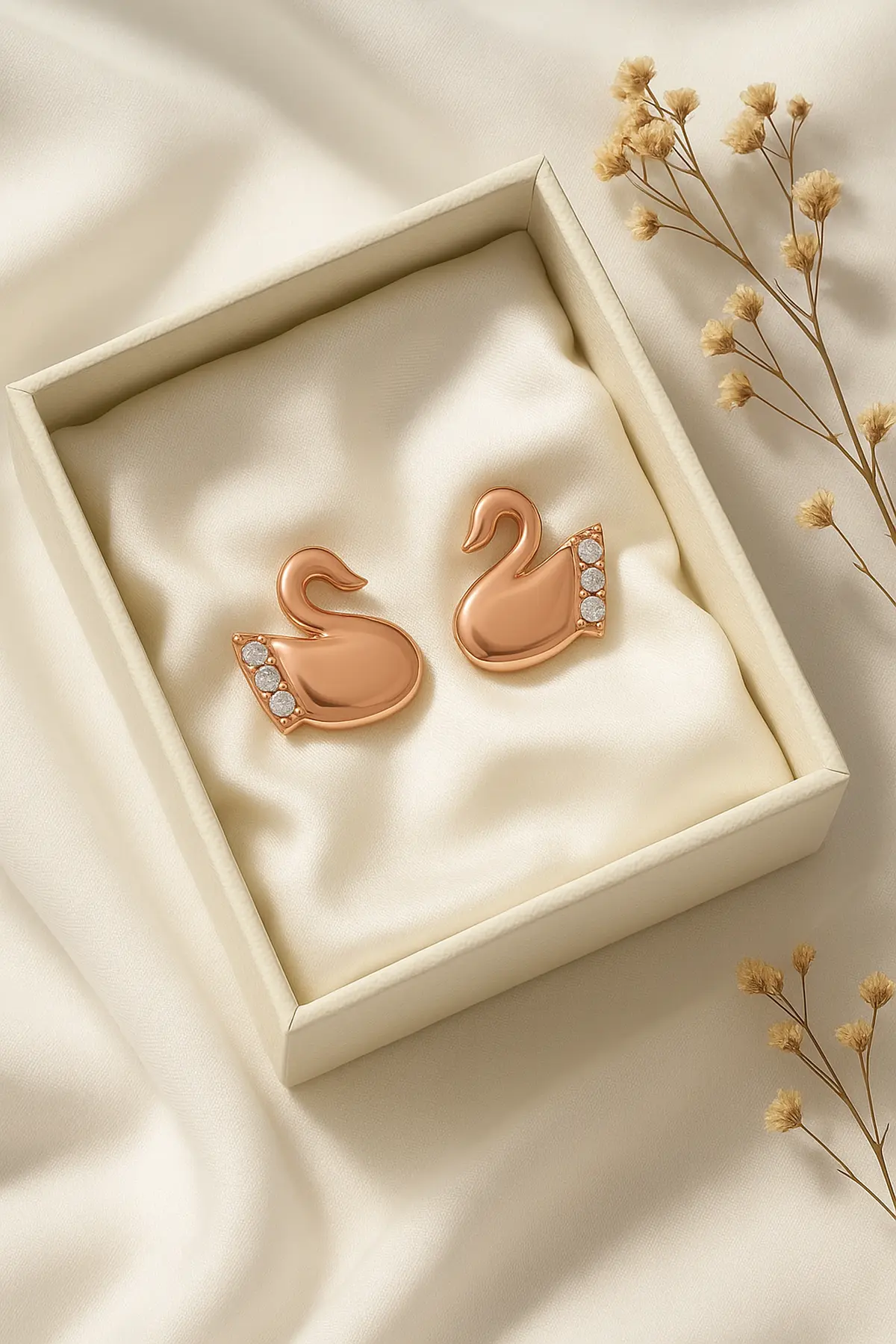 Ethereal Bloom Crown Ring  heavenly floral crown design.